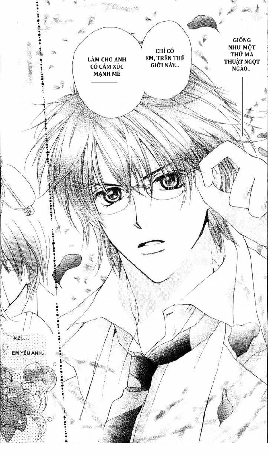 tensai megane ni kime chapter 2 23