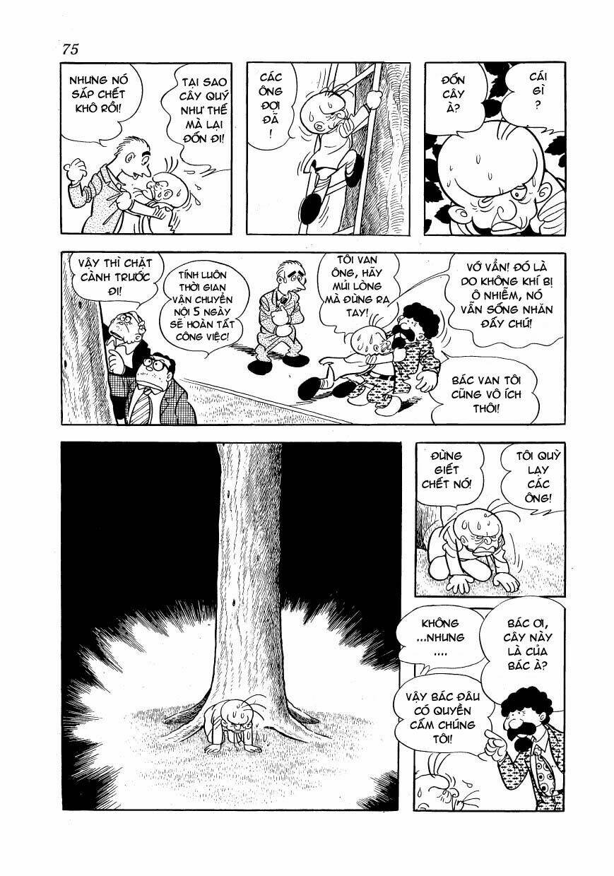 bác sĩ quái dị chapter 113 8