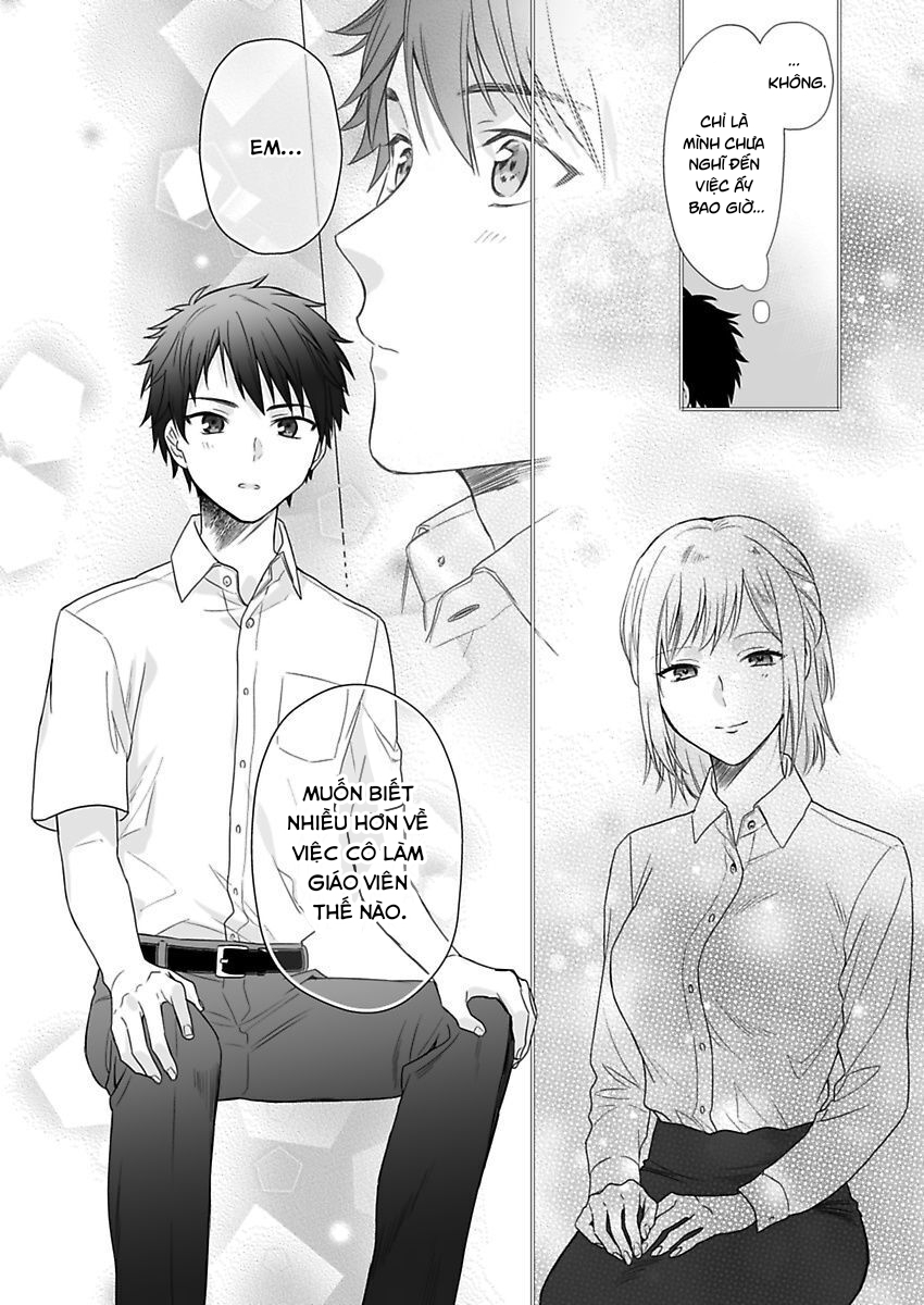 học trò mà tôi biết chapter 15.2 6