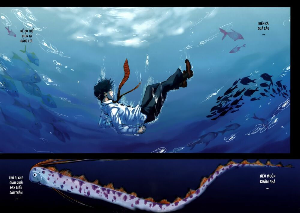 cuộc sống dưới cây cầu chapter 47.2 2