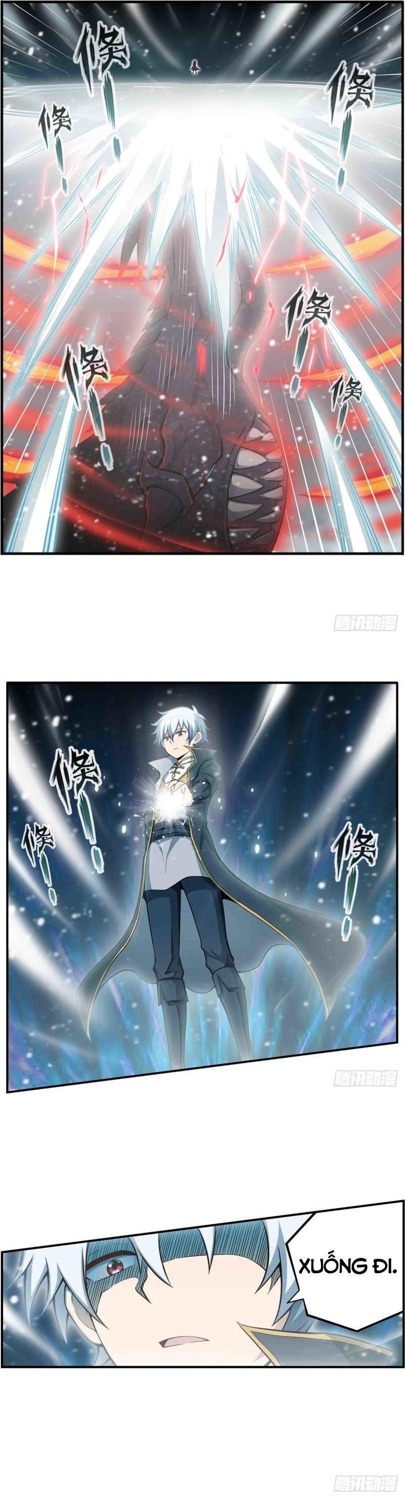 vô hạn sứ đồ và 12 nữ chiến binh chapter 235 8