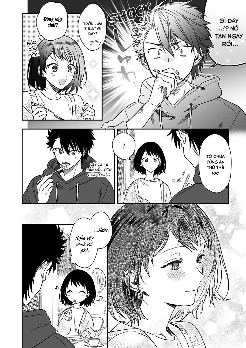 học trò mà tôi biết chapter 19.2 1