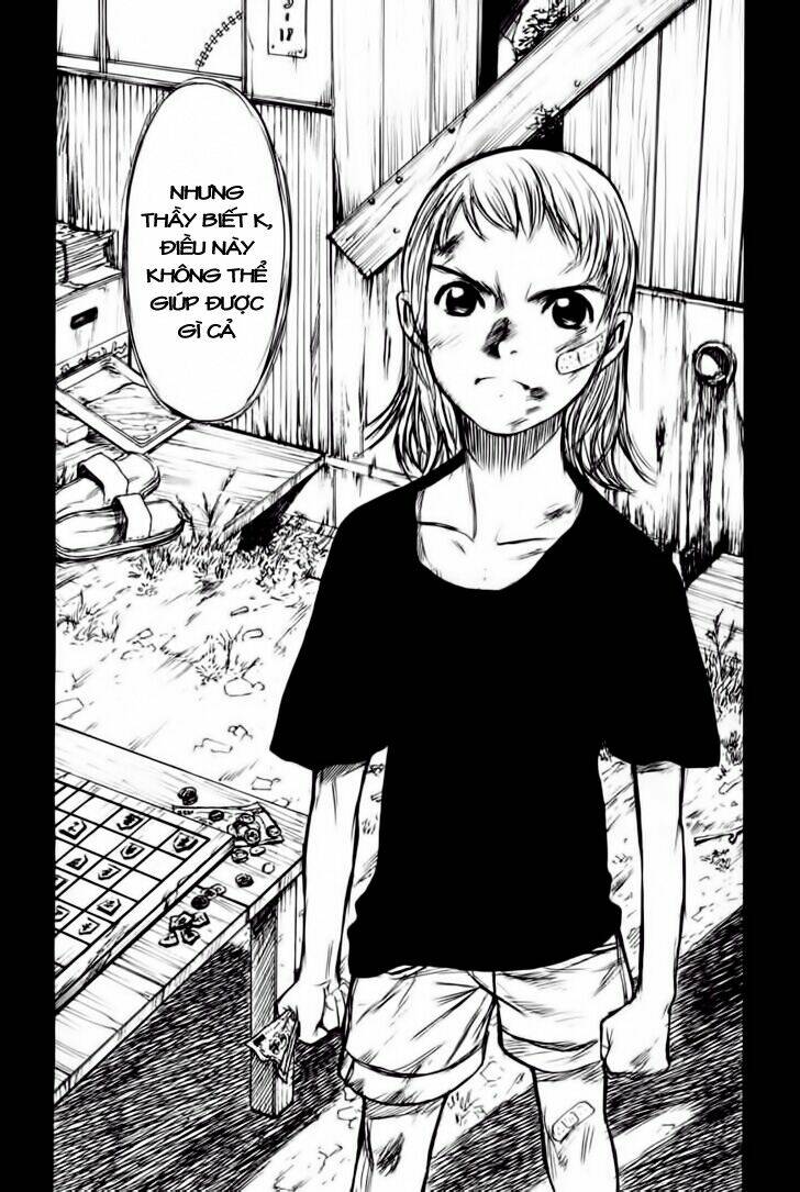 shion no ou chapter 8 22