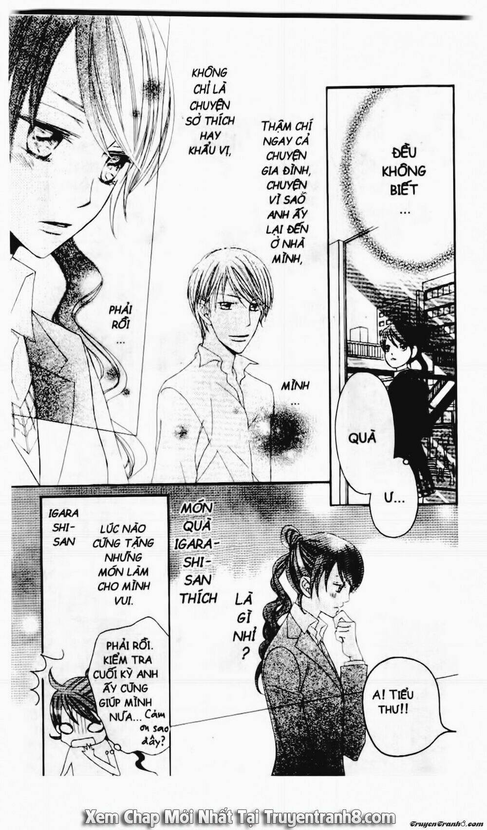 tiểu thư sachie chapter 38 15