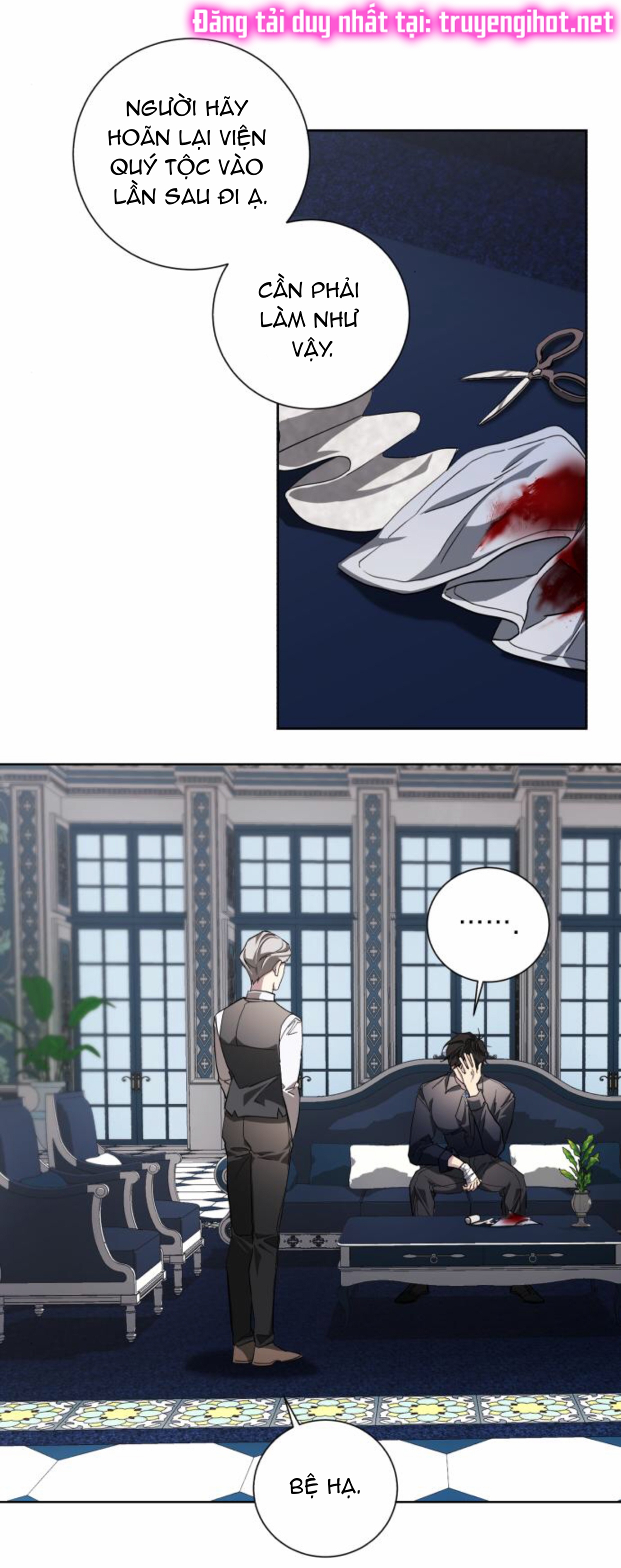 đã có lúc ta muốn nàng chết đi chapter 32 17