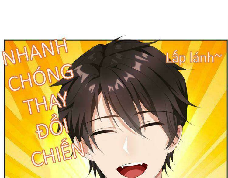 cô vợ nhỏ nuông chiều quá lại thành ác!! chapter 5 15