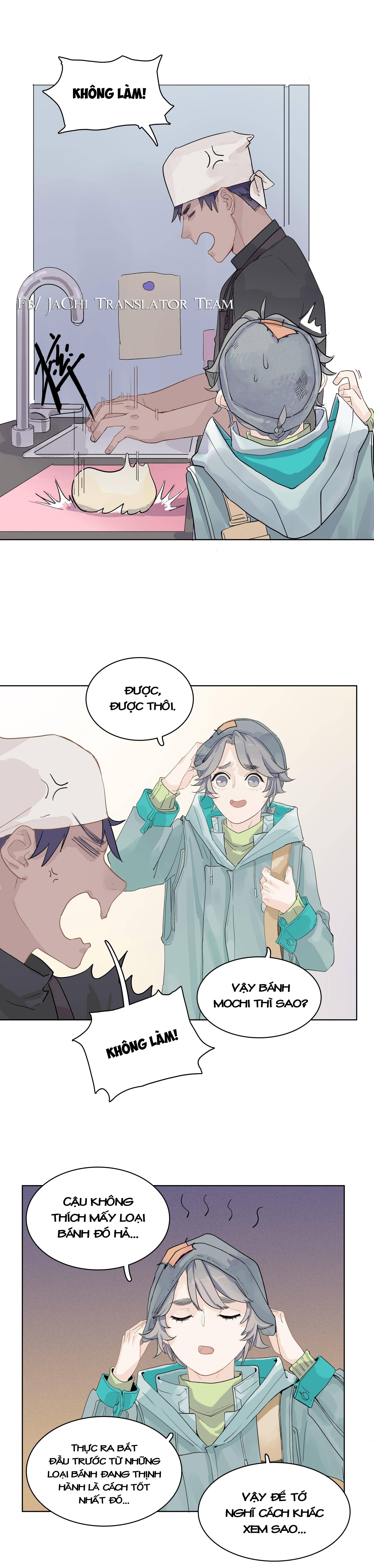 cẩn thận trúc mã tìm đến nhà chapter 7 6