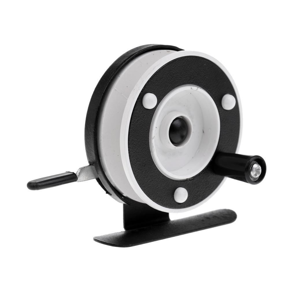 Ice Fishing Reel Winter Fly Wheel Fishing Reel Spinning Reel Fly Line Wheel