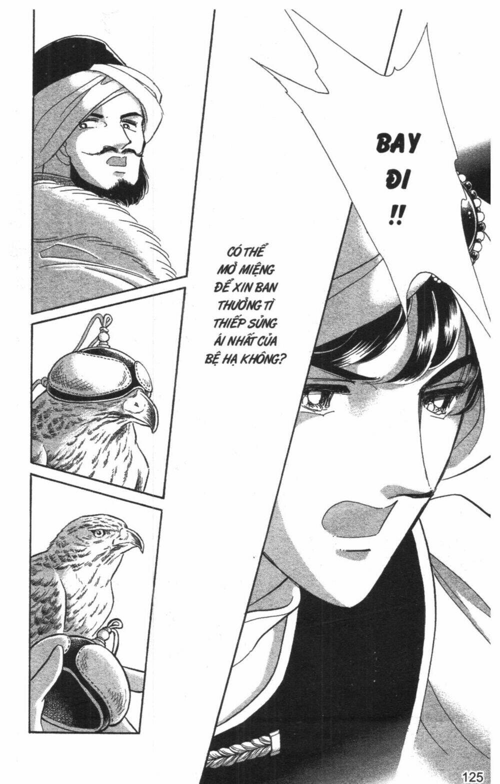 nữ hoàng của đế chế ottoman chapter 11 64