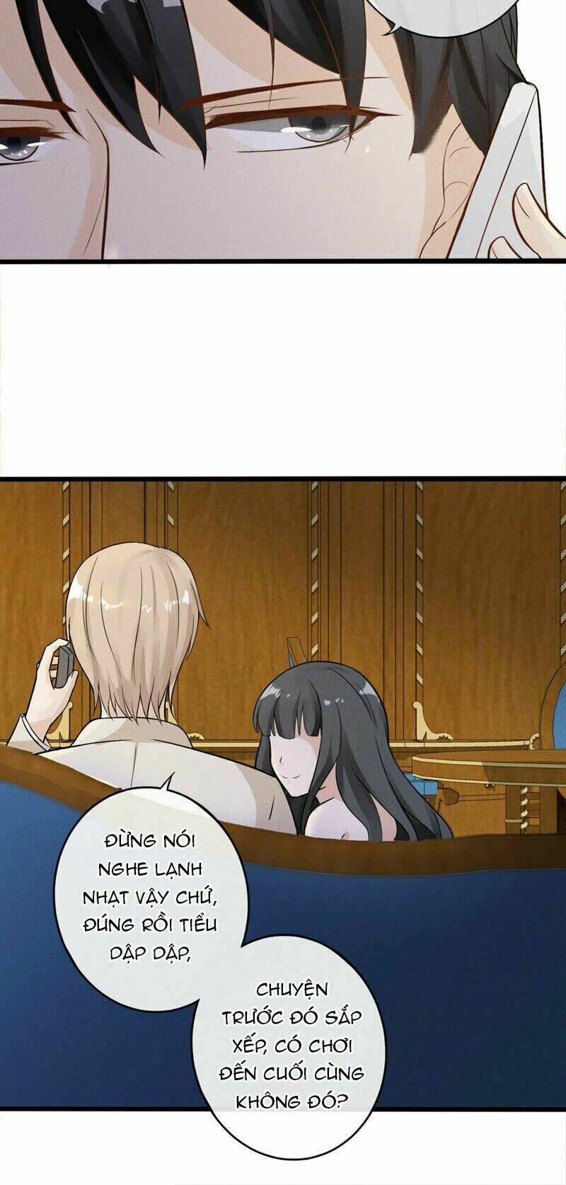 cạm bẫy lửa tình chapter 3 11