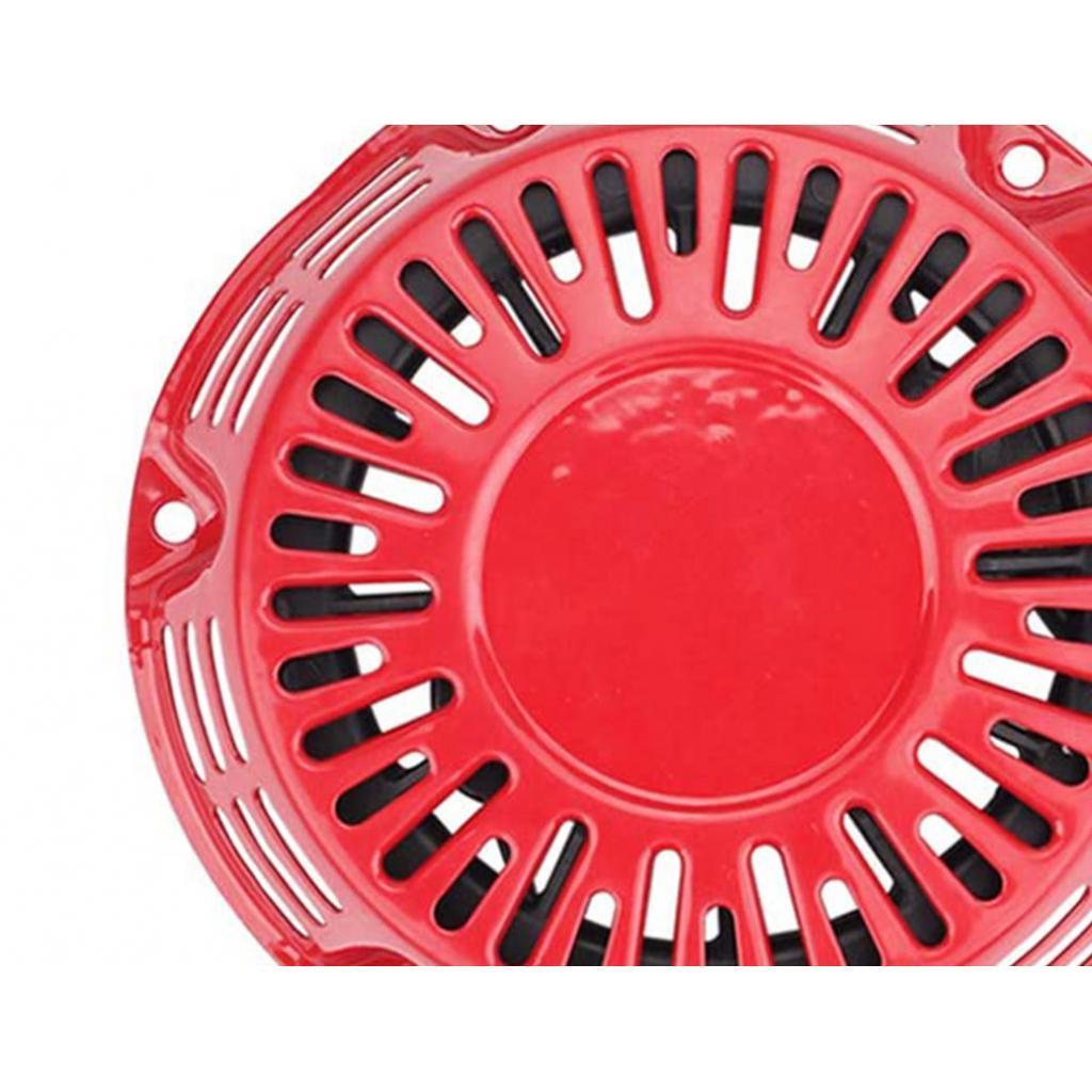 Pull Start Starter Assembly Easy to Install Iron Durable Accessories Replacement Spare Parts Premium for    Gx220