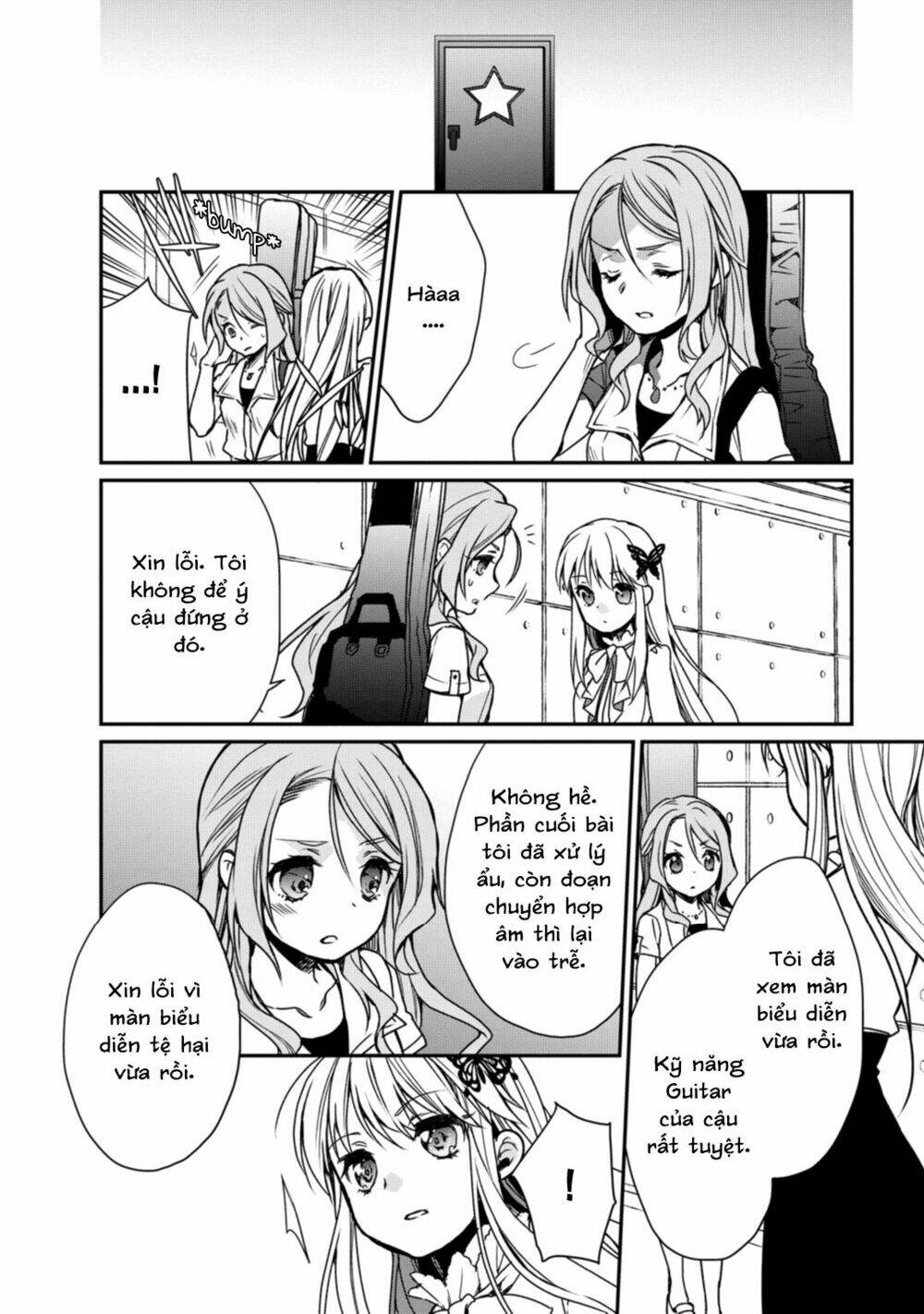 bang dream! girls band party! roselia stage chapter 1 30