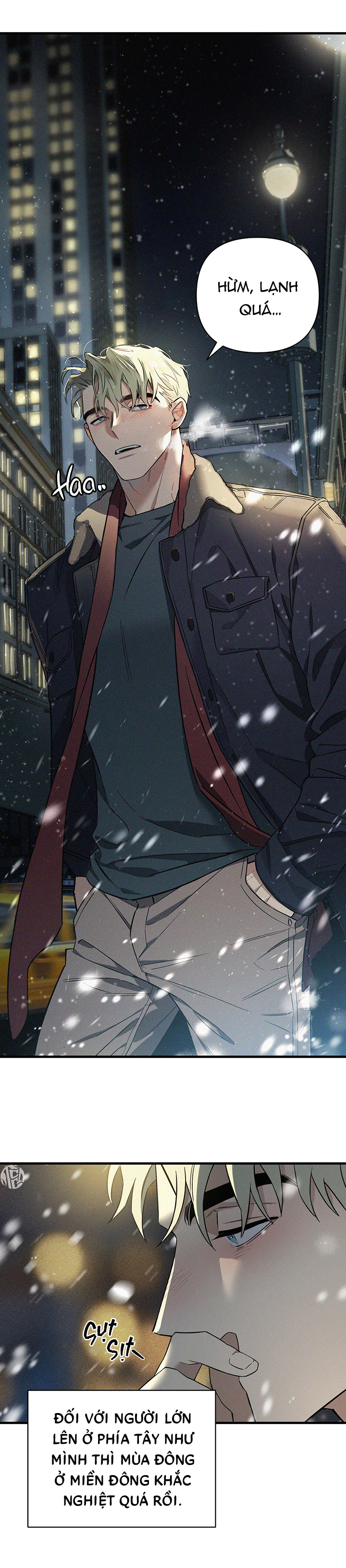 merry on the rocks chapter 1 4