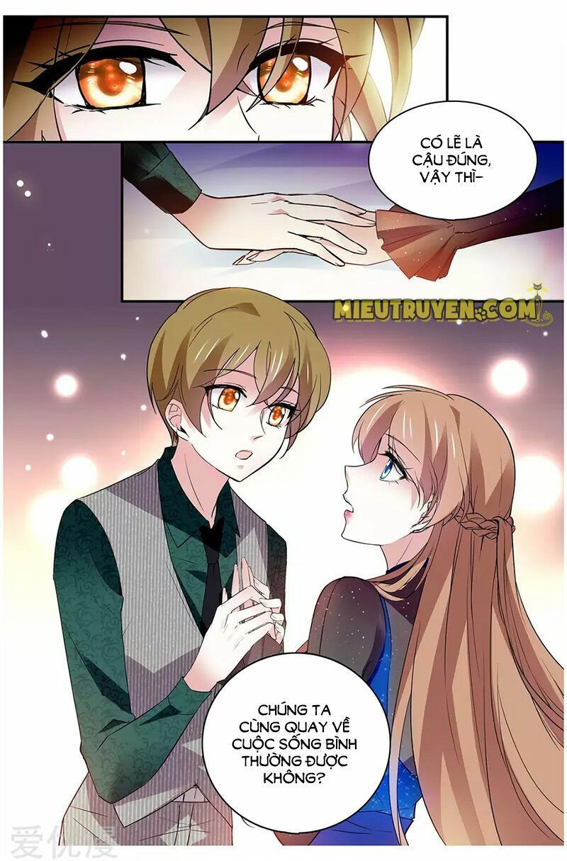 thâm hải nguy tình chapter 95 8