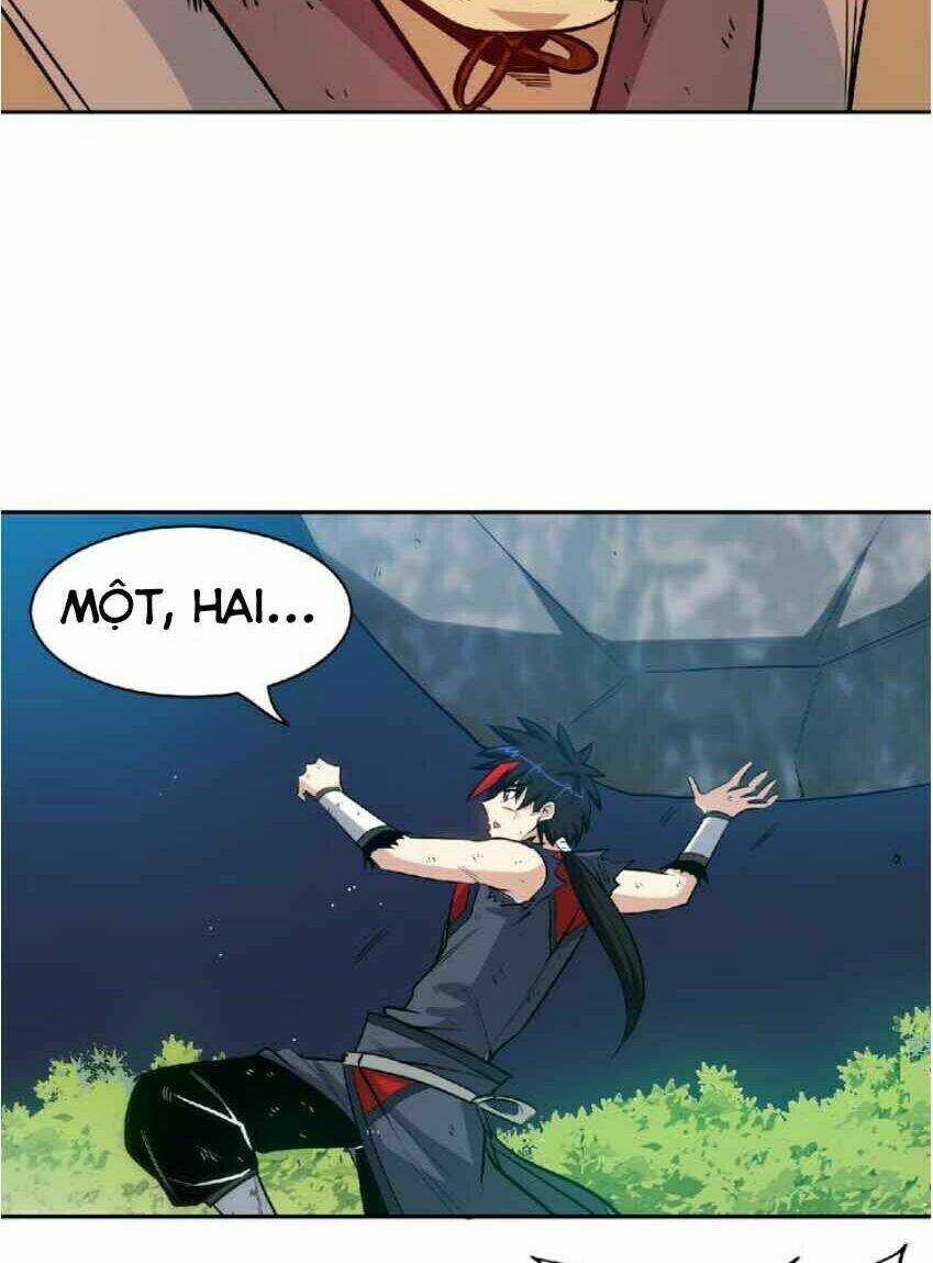 thánh võ tinh thần chapter 18 32