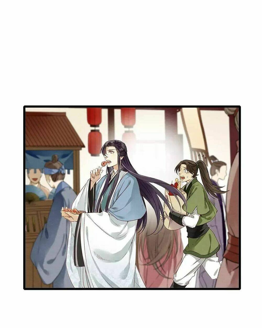 hôn quân thăng cấp ký chapter 6 4