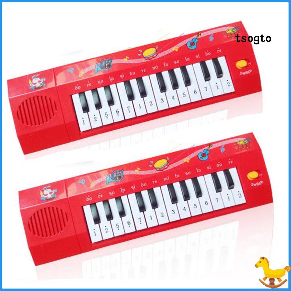 Đàn Piano cho bé, đồ chơi phát triển tư duy âm nhạc