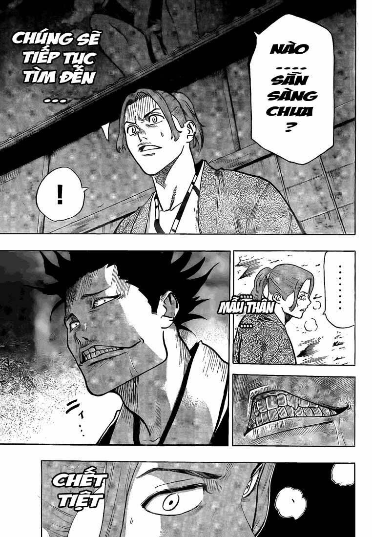 gamaran chapter 25 14