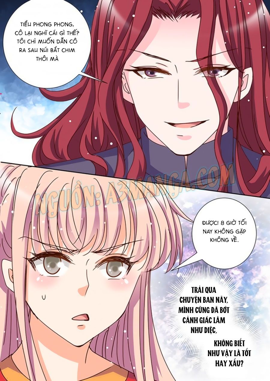 Bá Đạo Tổng Tài Yêu Ta chapter 51 - Trang 4