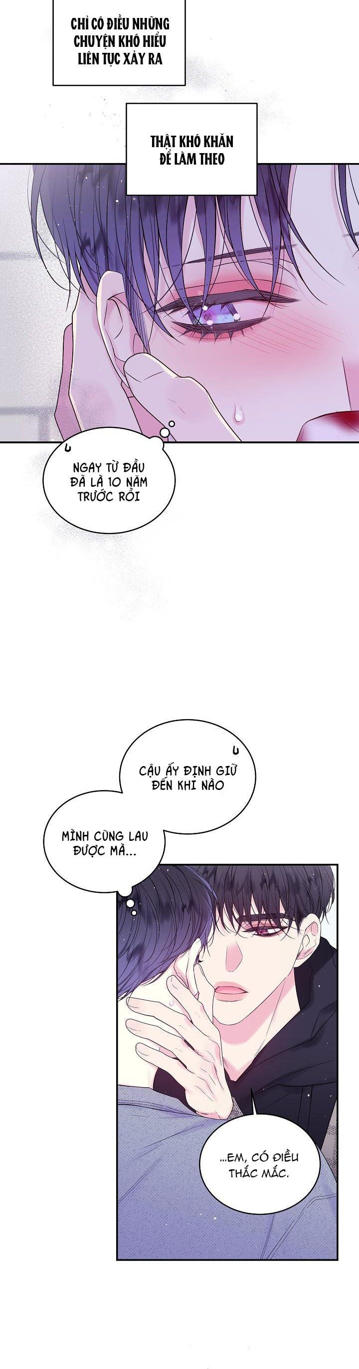 đêm thứ hai chapter 10 10