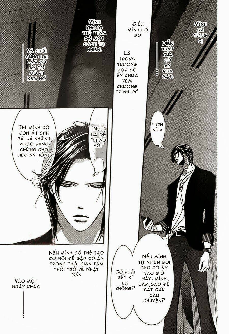 thử thách của kyouko chapter 222 18