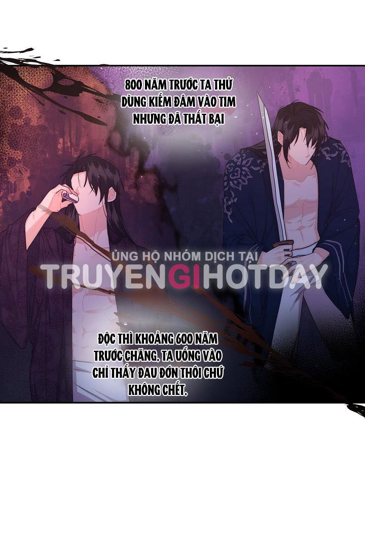 Căn Nhà Của Hồ Ly chapter 13.1 - Trang 23