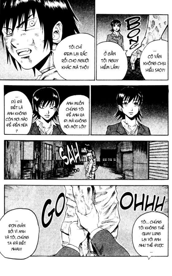 togari chapter 45 11