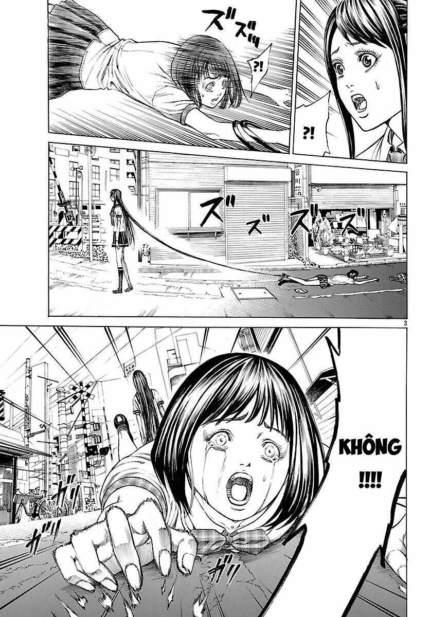 Saiko Chapter 5 - Trang 2