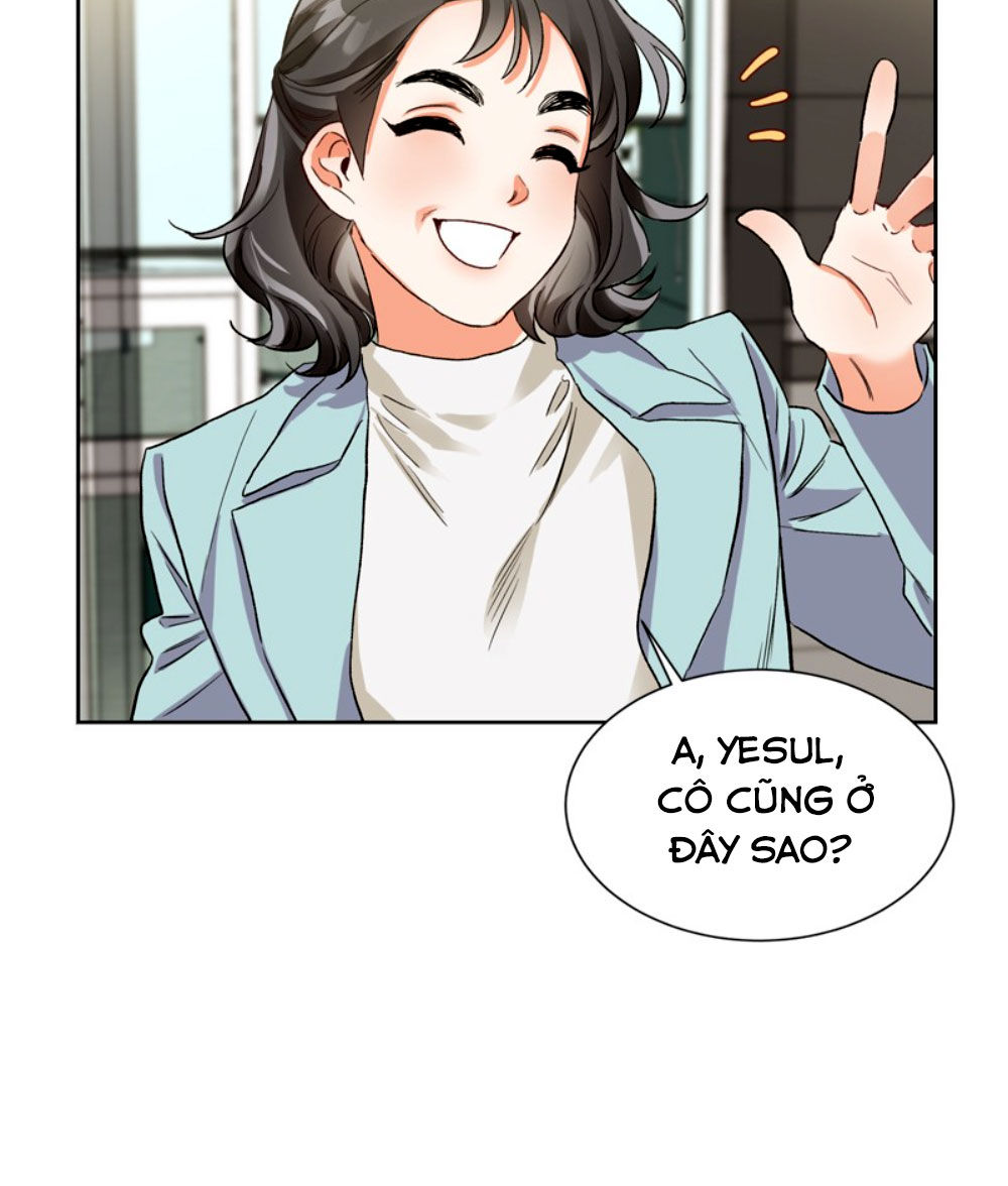 nụ hôn của giác quan thứ sáu chapter 4 59