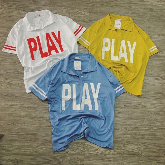 Áo Thun Play Unisex