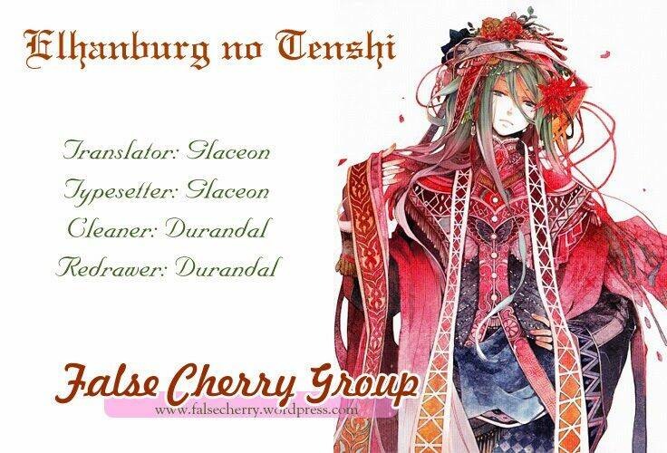elhanburg no tenshi chapter 1 1