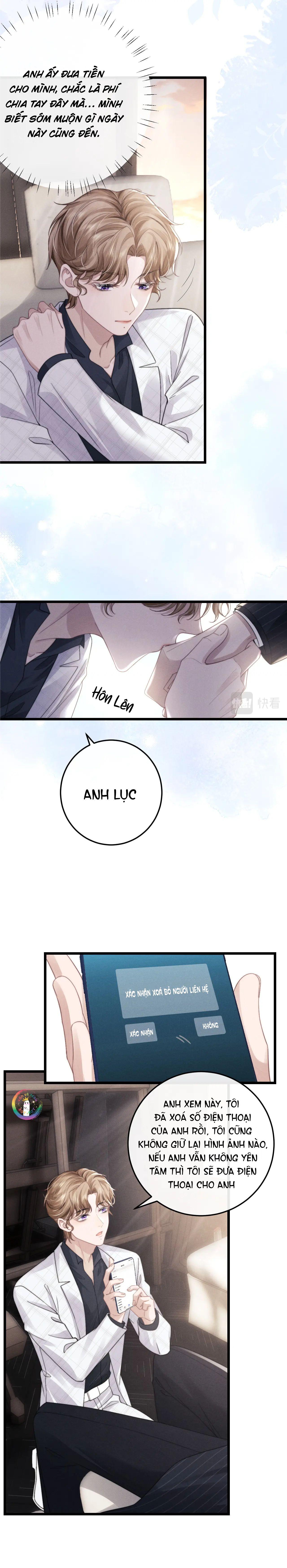 chấp sự thỏ tai cụp chapter 26 1