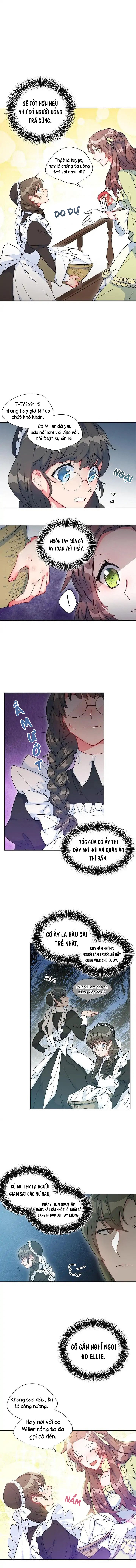 50 công thức pha trà của nữ công tước chapter 5 3