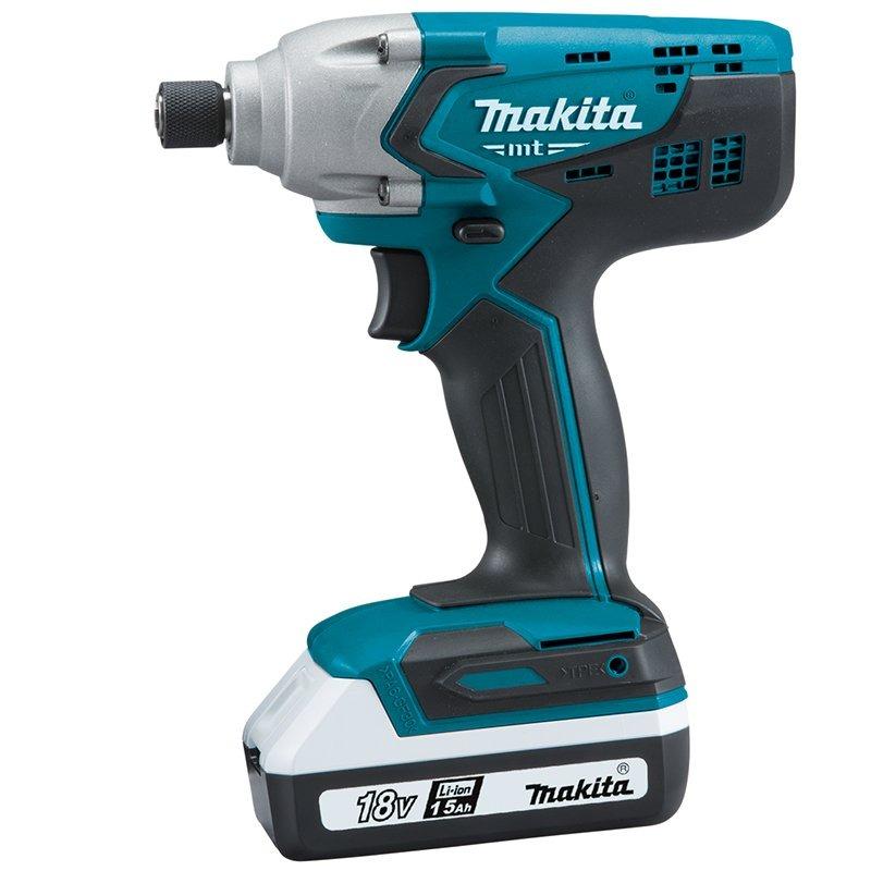 MÁY VẶN VÍT DÙNG PIN 18V MAKITA M6901DWEB - HÀNG CHÍNH HÃNG