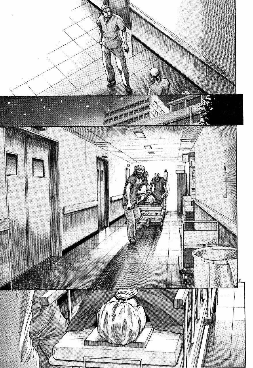 team medical dragon - y đội rồng chapter 189 22