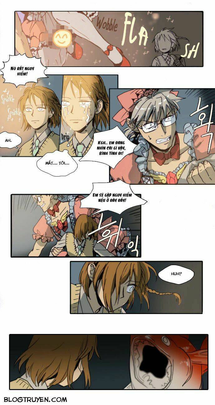 nữ sinh phép thuật chapter 2 5