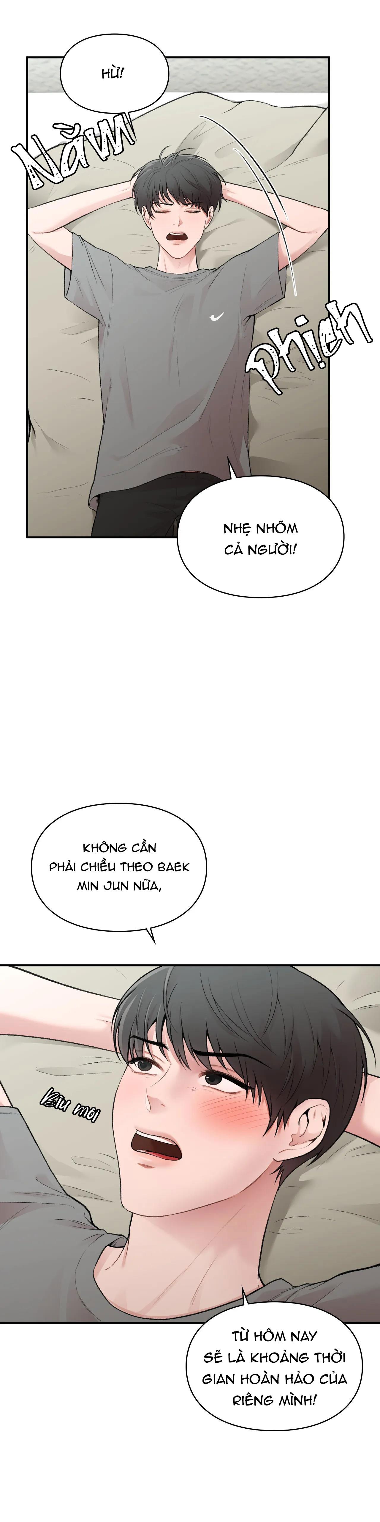 zai đẹp nhưng lại thích dạy đời chapter 12 17