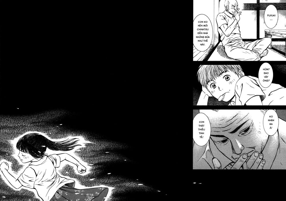 chinatsu no uta chapter 14 15