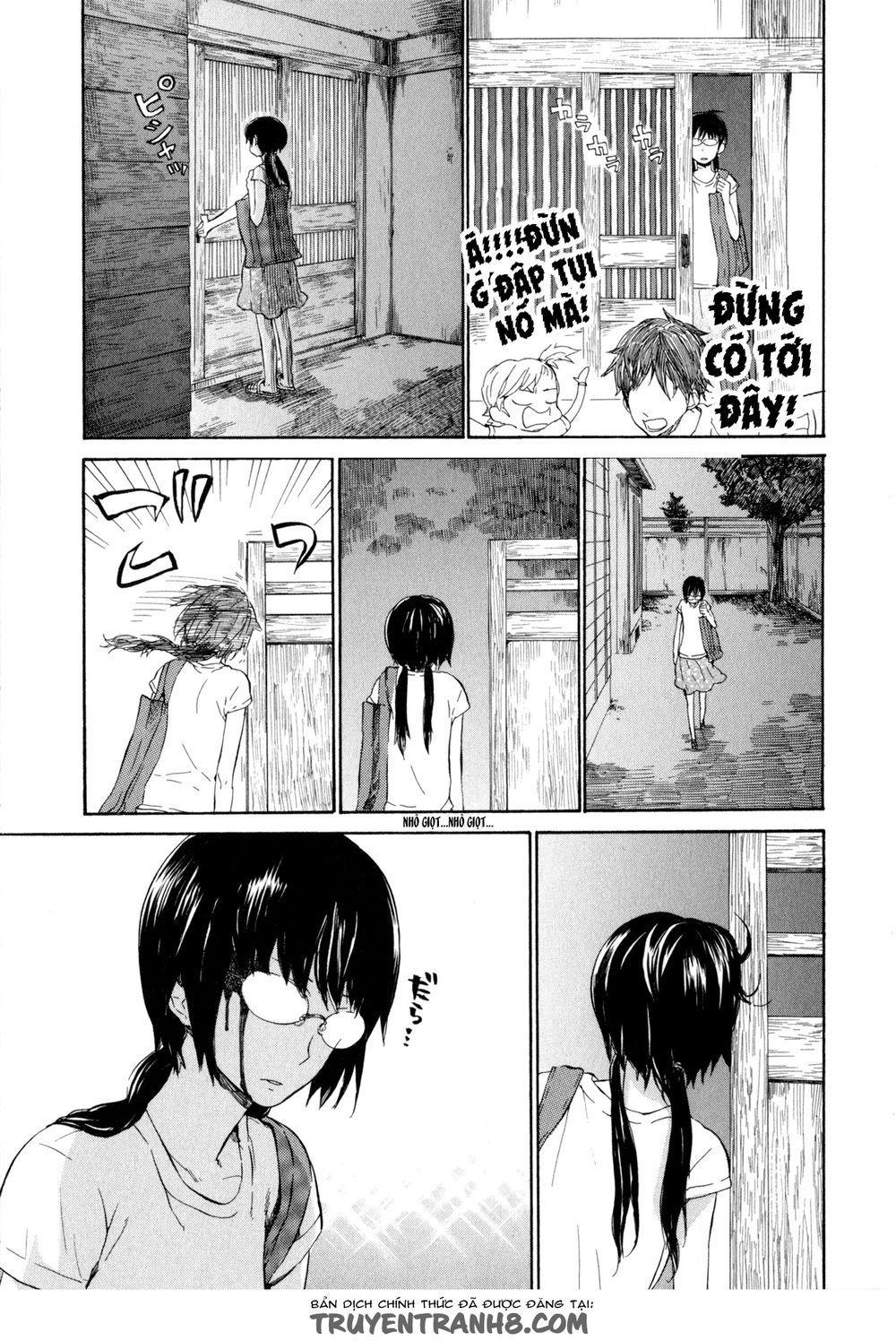 barakamon chapter 21 6