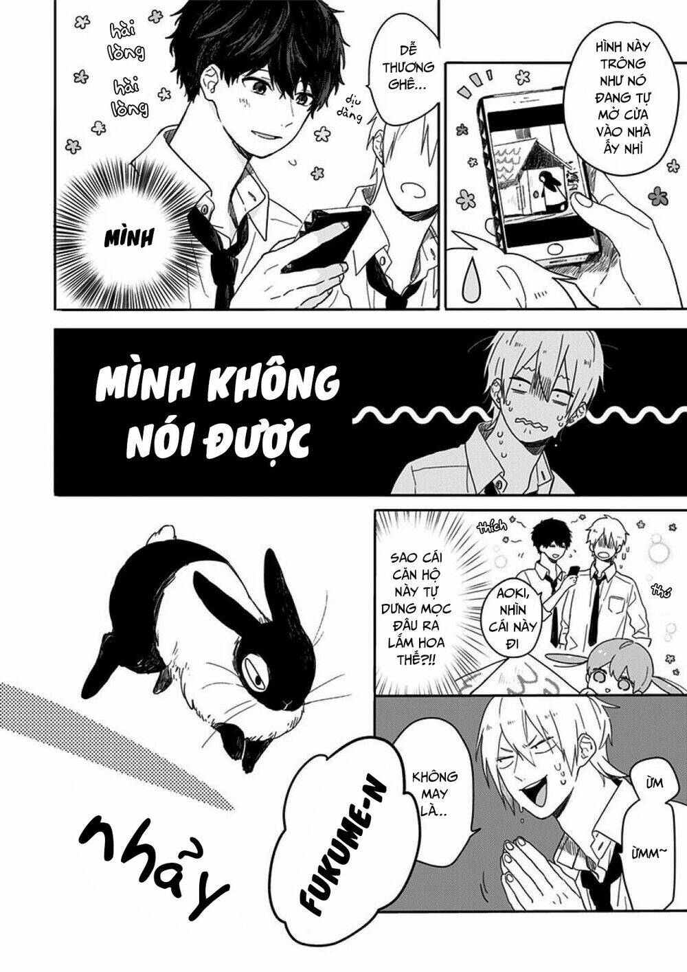 100 ngày cùng mắm thúi!! chapter 12 5