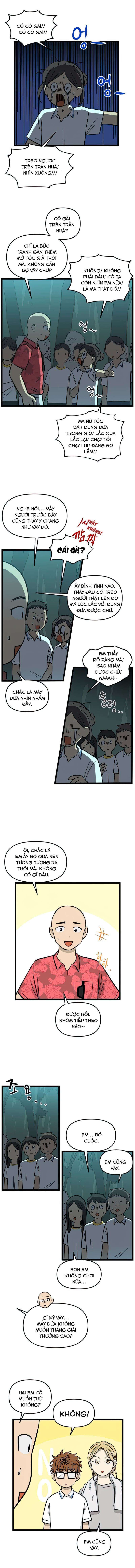 no home - không nhà chapter 125 5