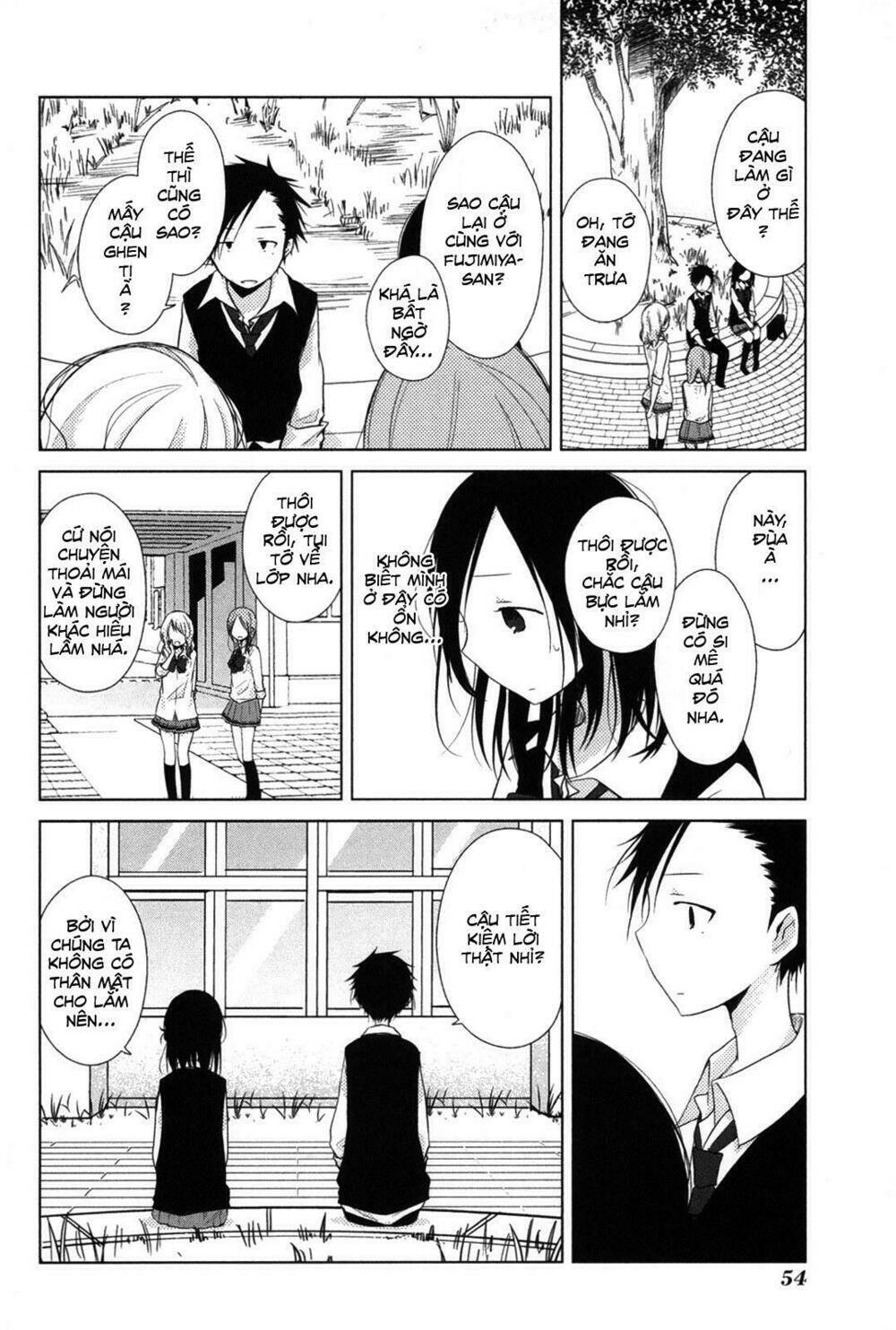 one week friends chapter 18 5