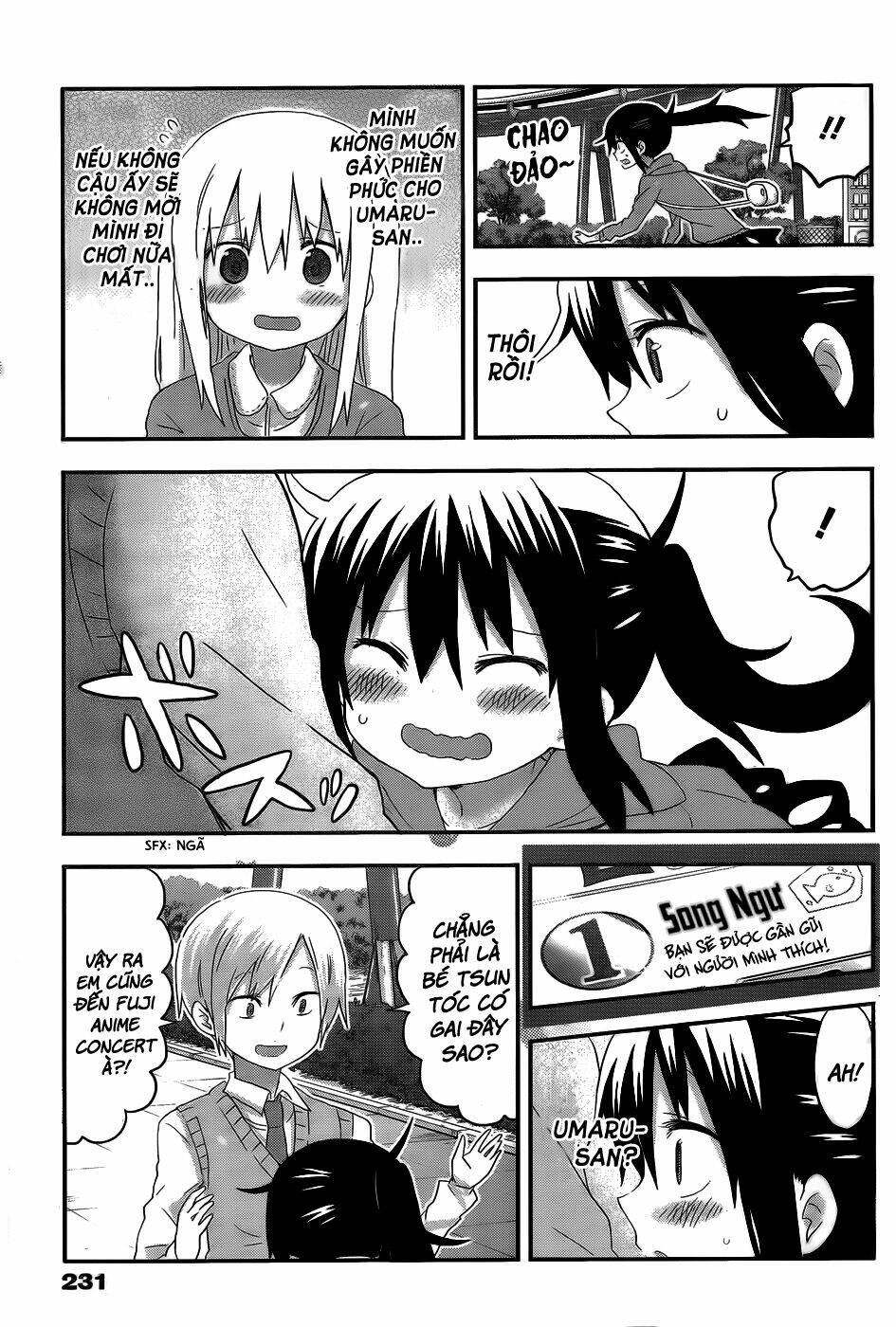 đứa em gái hai mặt chapter 105 7