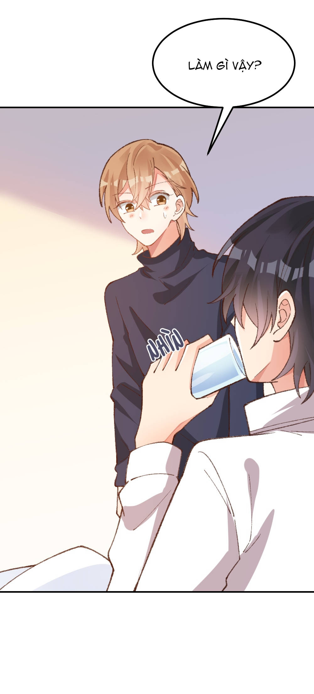 thân là quỷ súc up, tôi bị ảnh đế nhìn trúng rồi chapter 27 22