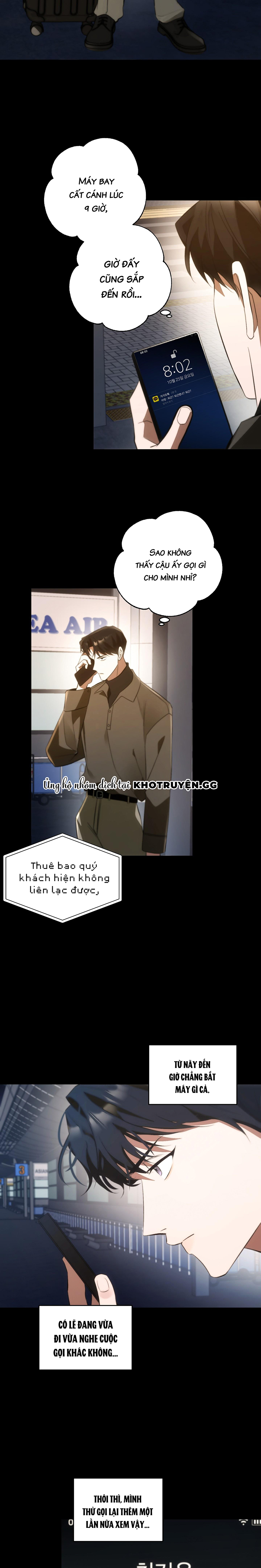 người yêu hợp pháp thứ hai chapter 7 14