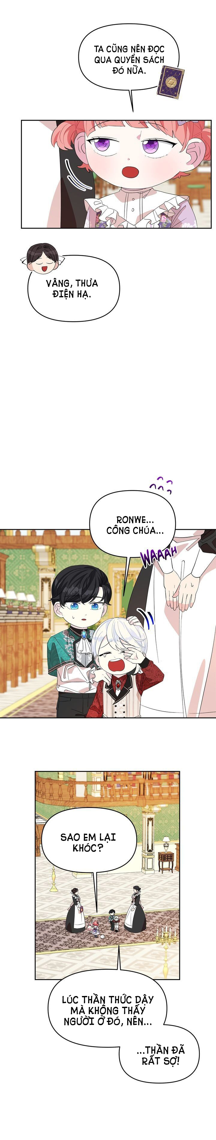 con người không phải thứ có thể sửa đổi được đâu! chapter 22 13