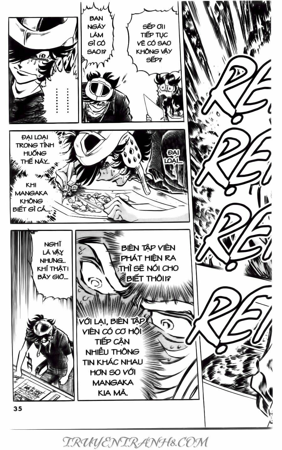 cây bút thần kỳ chapter 13 28