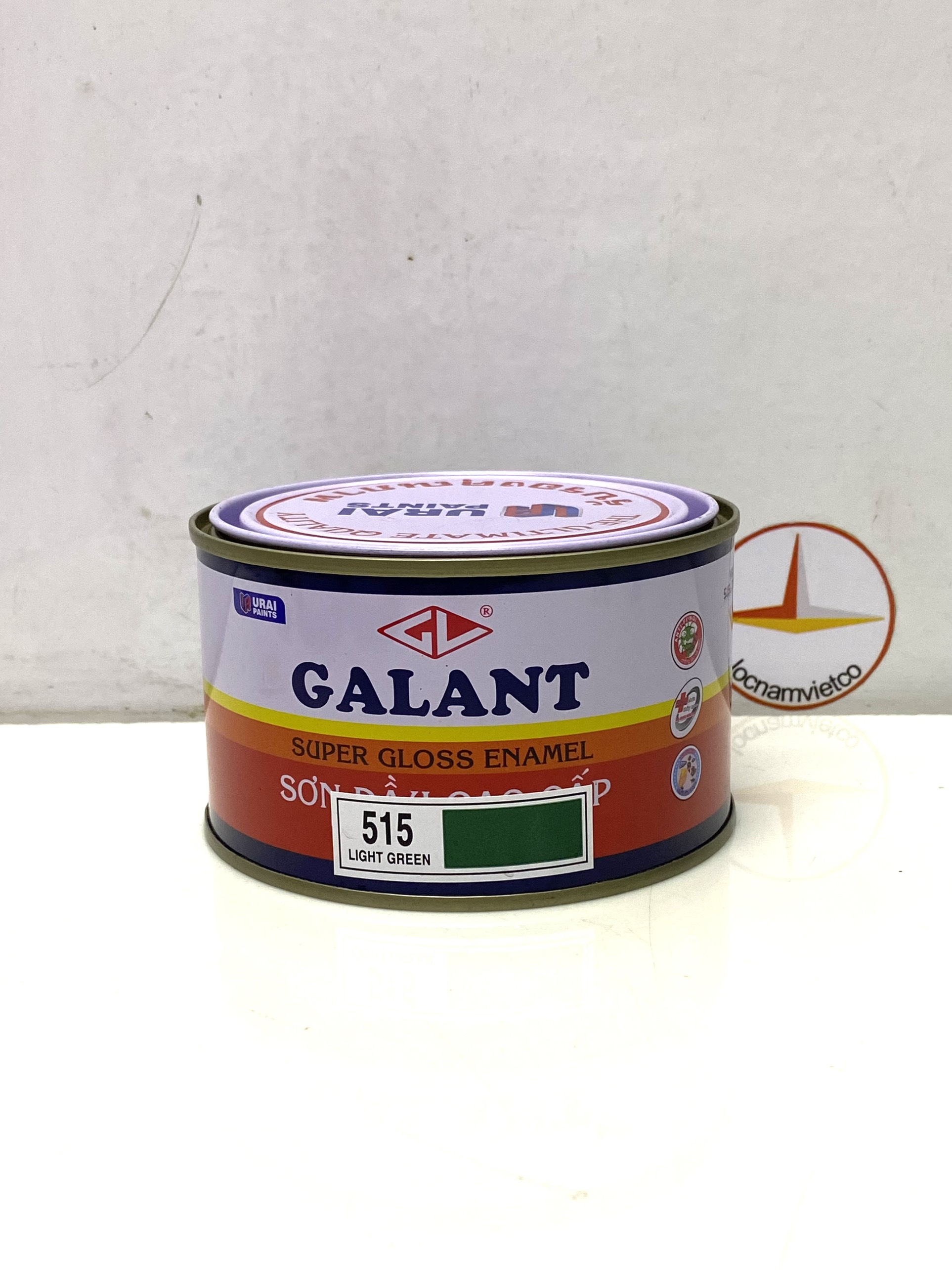 Sơn dầu Galant màu Light Green 515 375ml