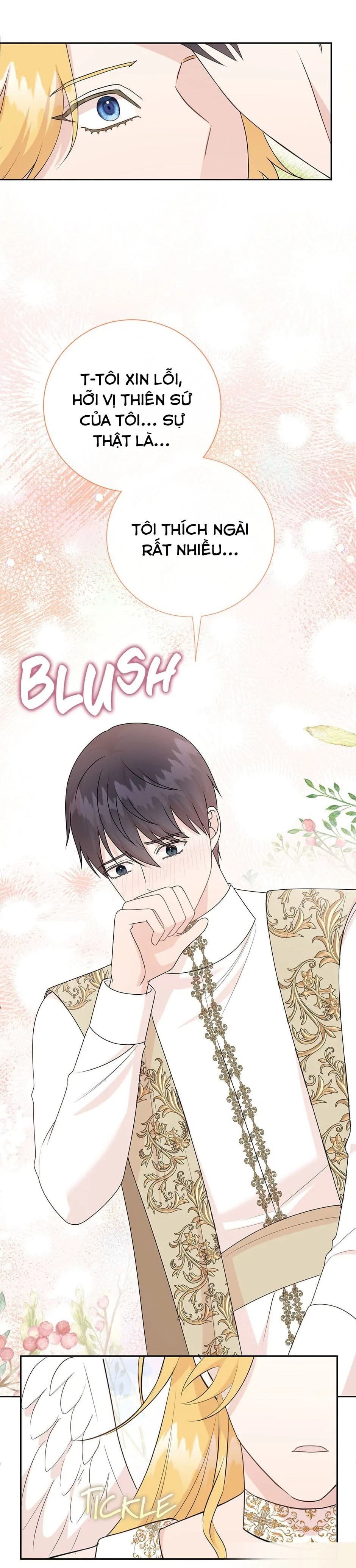 đừng ăn thịt tôi mà chapter 120 7