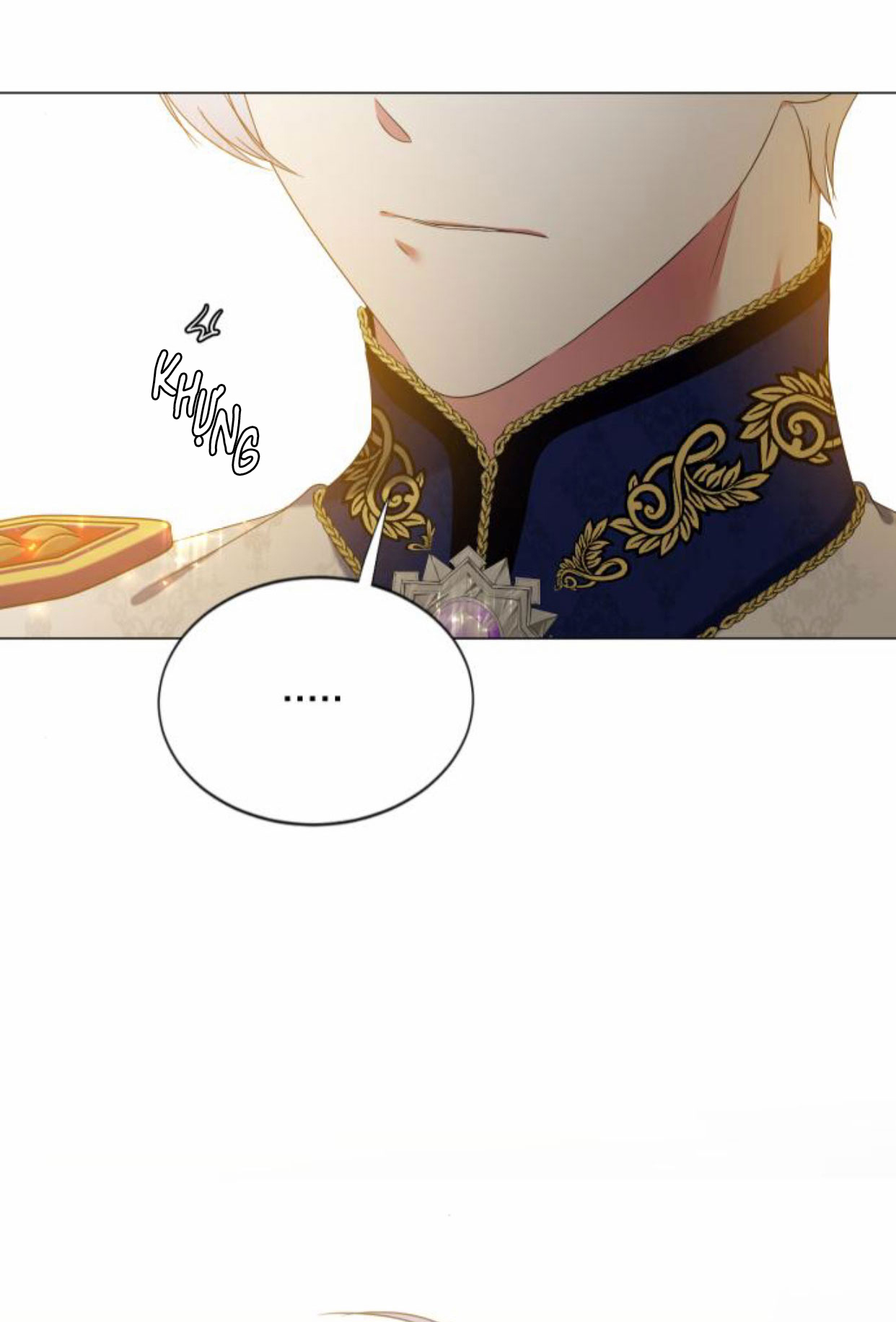 tôi hoán đổi thân xác với thái tử chapter 6.2 9